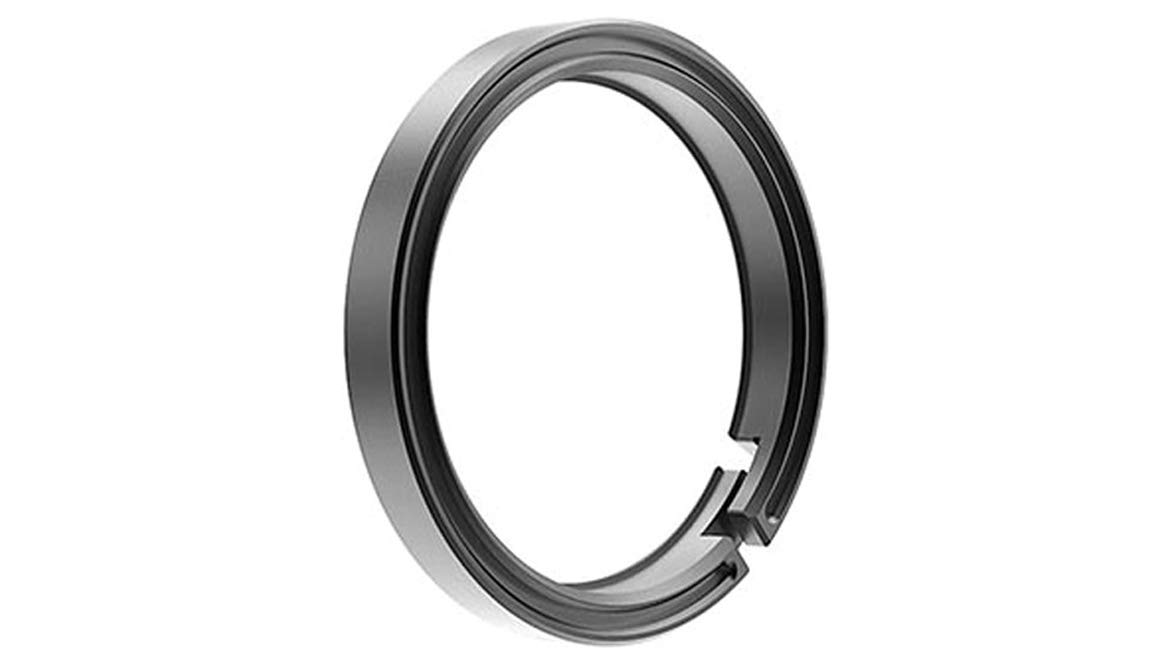 Bright Tangerine Misfit 114-95mm Step Down Adapter Clamp on Ring