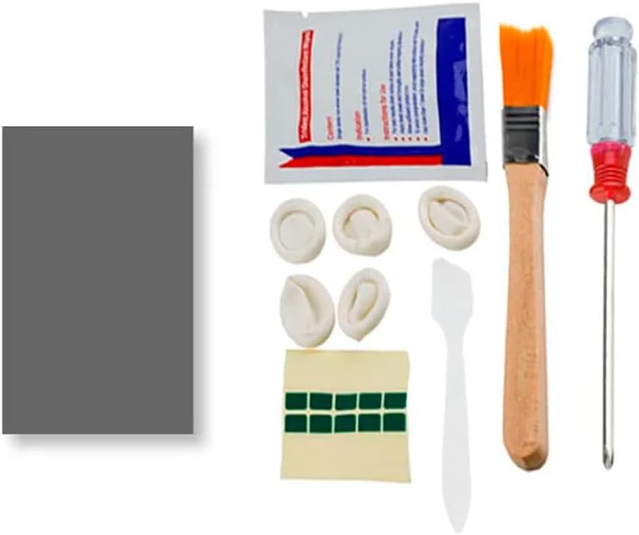 JOYJOM PTM7950 31x50x0.2mm Phase Change Thermal Pad High Conductivity Silicone Grease 8.5W/mK CPU Thermal Paste for PS5 Steam Deck ROG Ally CPU GPU SSD M.2 Laptop