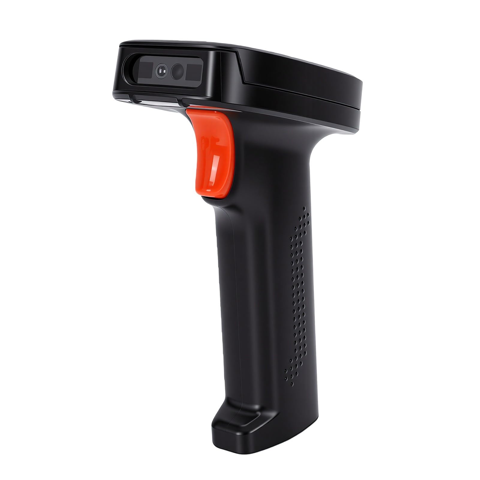 Scanner de Codes-Barres 2D sans Fil, Lecteur QR Portable