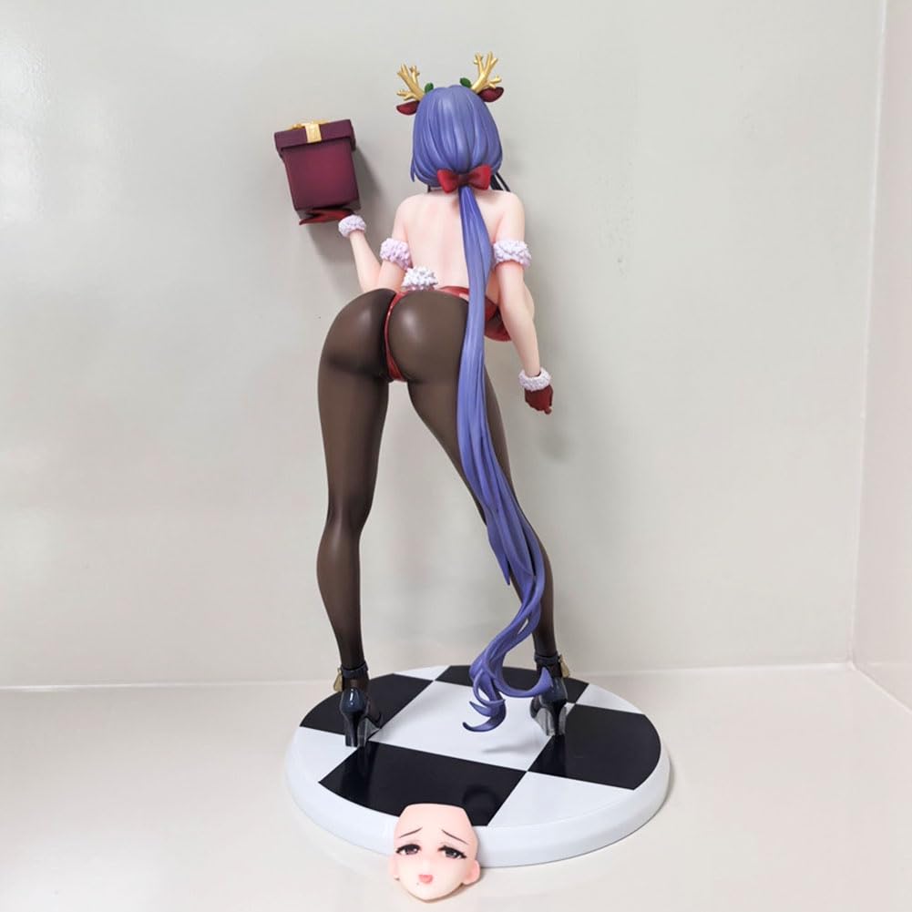 Figura de anime Shiori Sakuma 26 cm manga ilustración estatua