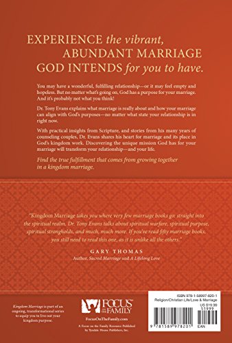 Kingdom Marriage: Connecting God's Purpose with Your Pleasure - Image 2
