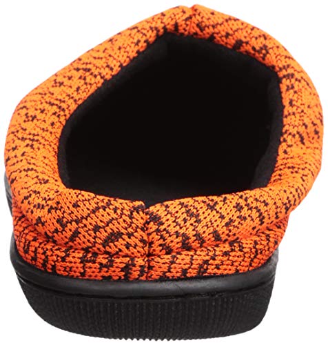 Image of FOCO NFL mens Poly Knit Cup Sole Slipper