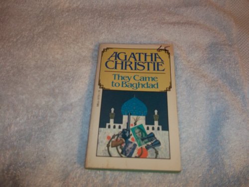 They Came to Baghdad. [Unknown] B000N8T1L8 Book Cover