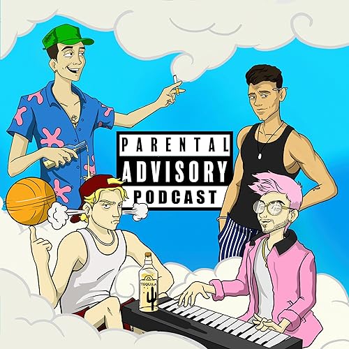 『Past Lives and Accidental Robberies | Ep. 10』のカバーアート