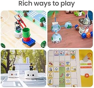 Matatalab STEM Coding Set Hands-on Coding Robot Toy for Kids