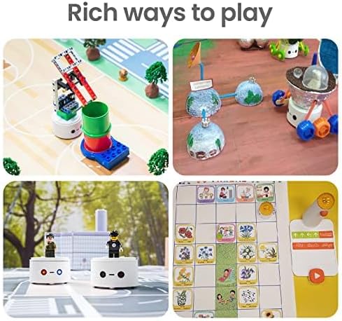 Matatalab STEM Coding Set Hands-on Coding Robot Toy for Kids
