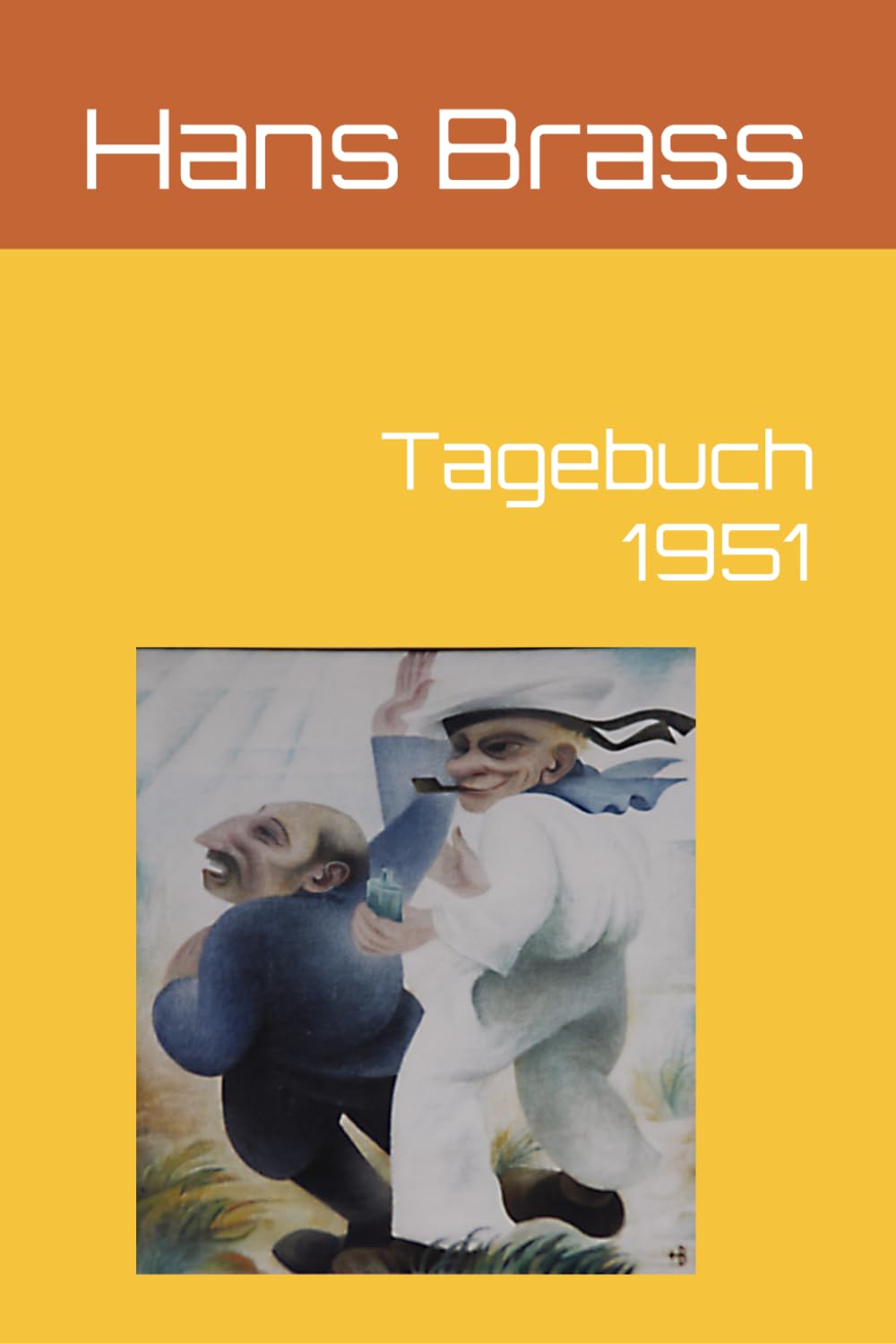 Tagebuch 1951