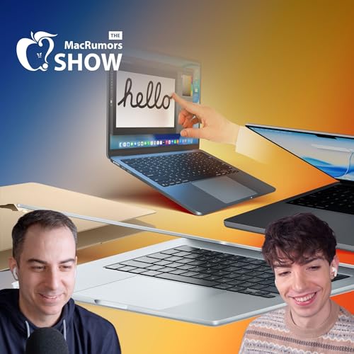 181: All the New Macs Coming This Year Podcast Por  arte de portada