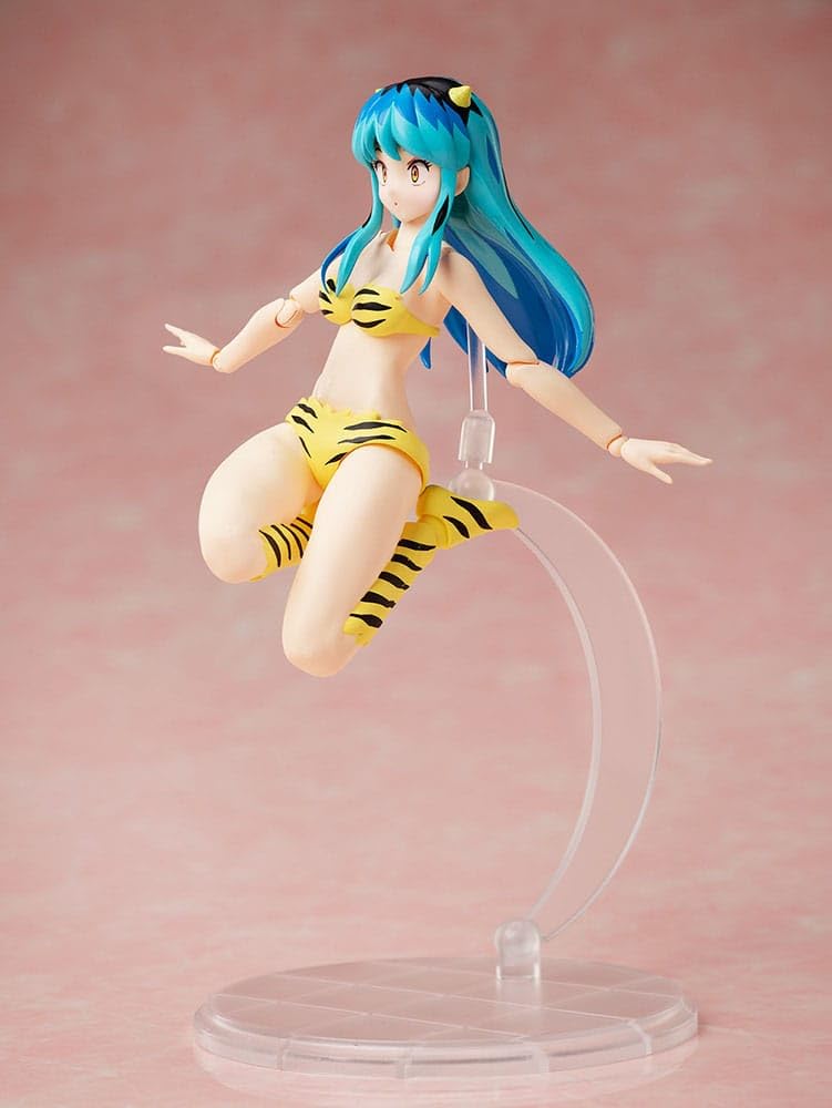 Amazon.co.jp: うる星やつら フィギュア 1/12 BUZZmod Lum&Ten 15cm 
