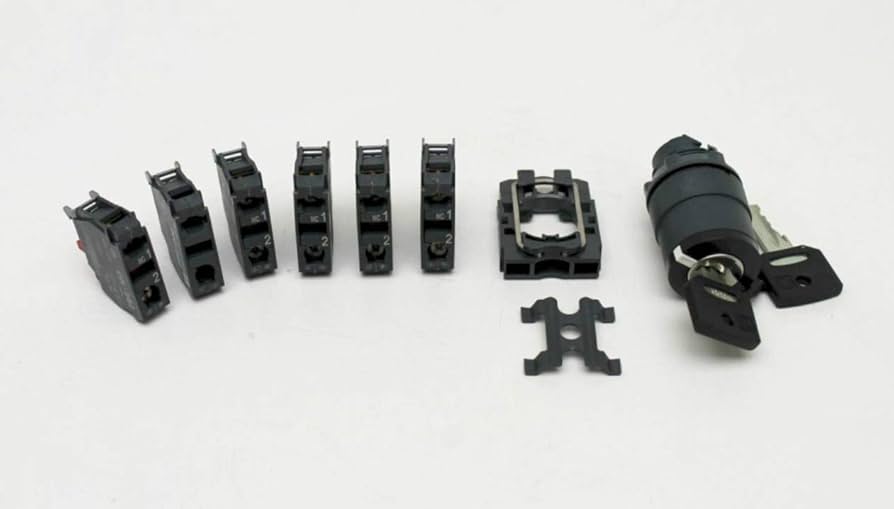 Amazon.com: GENIE 122515GT, 122515, KIT, KEYSWITCH SVC LARGE