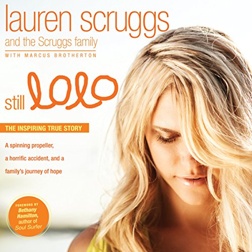 Still Lolo (Authored by Lauren Scruggs, The Scruggs Family, Marcus Brotherton) episode artwork