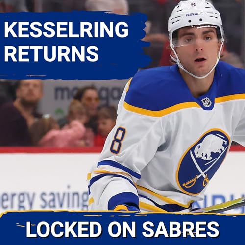 Michael Kesselring returns for the Buffalo Sabres