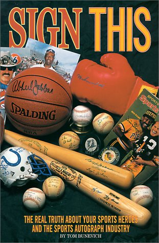 Sign This      Paperback – June 8, 2000