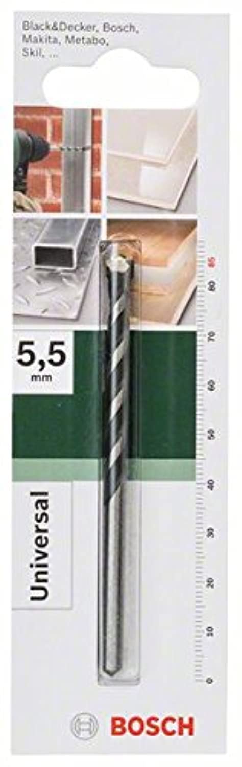Bosch 2609255473 5.5mm Multi-Purpose Drill Bit