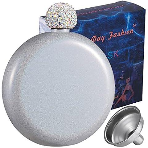 Booze Shot Flask by 8th Day Fashion Cover