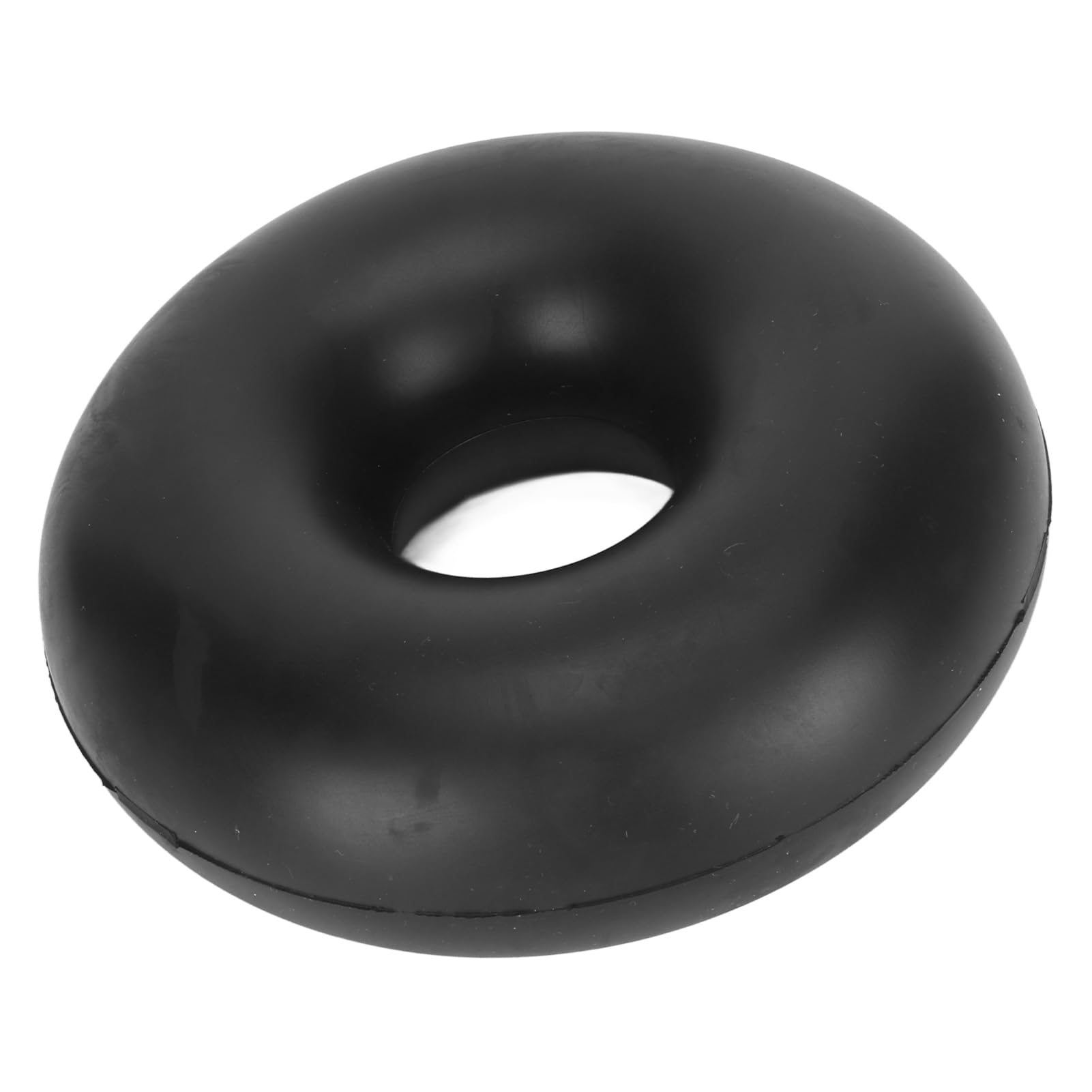 Anillo de Goma Indestructible para Perros, Juguete para Masticar, Limpieza de Dientes, Juguete Interactivo para Perros Grandes