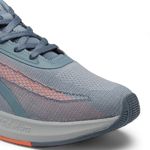 Image of Action-BULLET-109 Lightweight Comfortable Cushioned Running Sports Shoes for Men