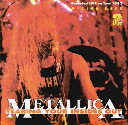 Tearing Your Insides Out Live 1993