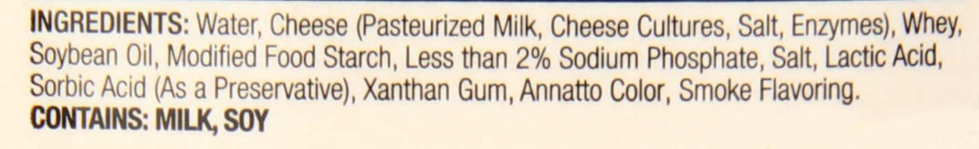 Old Fashioned Cheese Bacon Squeeze Cheese, 11.5 Ounce