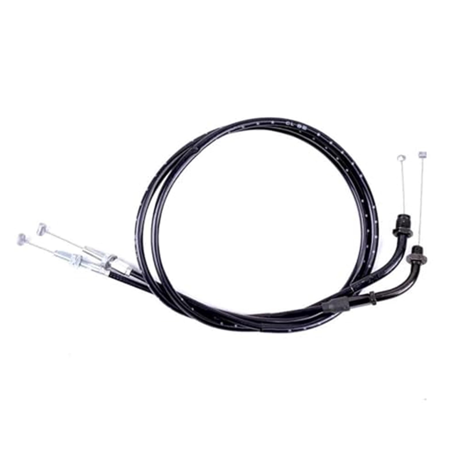 Motorradteile Gaszugkabel Kraftstoffrücklaufkabel, for CB600