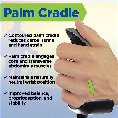 York Nordic Motivator Wanderstöcke – Bild 6