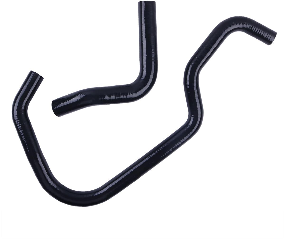 Silicone Radiator Hose For 99-06 Chevy GMC Silverado Sierra 4.8 5.3 6.0L (blue)