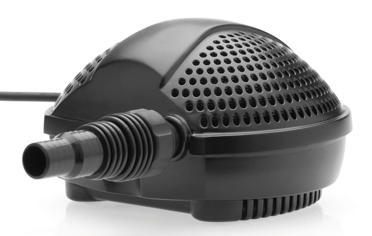 PONTEC 50853 PondoMax Eco 2500 Pompe à Filtre & PondoFall