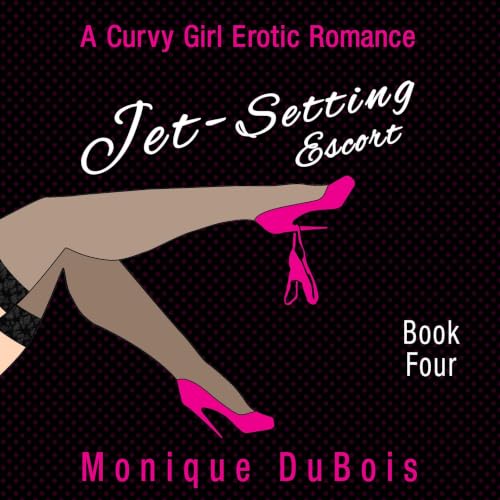 Jet-Setting Escort: Book 4 Titelbild