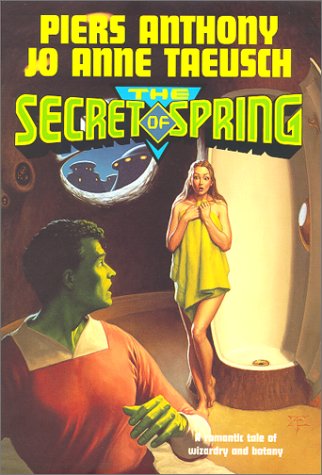 Cover of The Secret of Spring