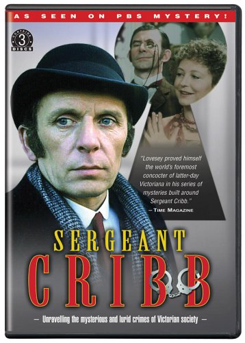 Amazon.co.jp: Sergeant Cribb Set: Horizontal Witness [DVD] : DVD