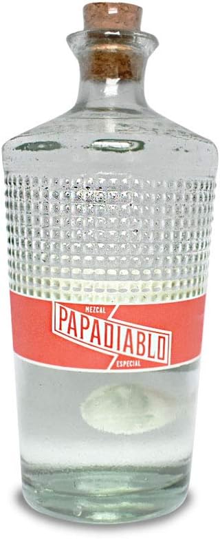 Papadiablo Especial – Mezcal - 70cl