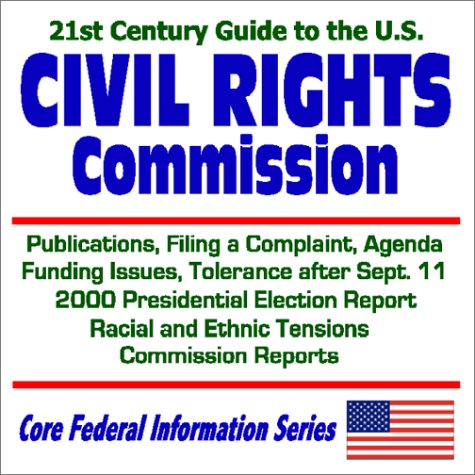 21st Century Guide to the U.S. Civil Rights Commission: Publications ...