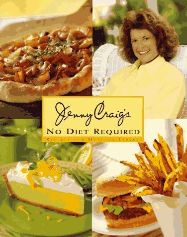 Jenny Craig's No Diet Required