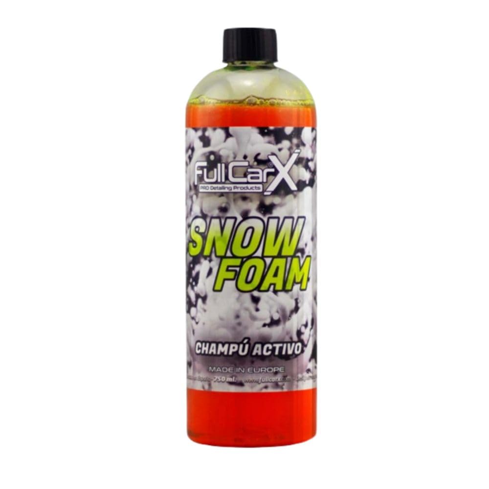 Kit di shampoo con secchio e guanto FullCarX