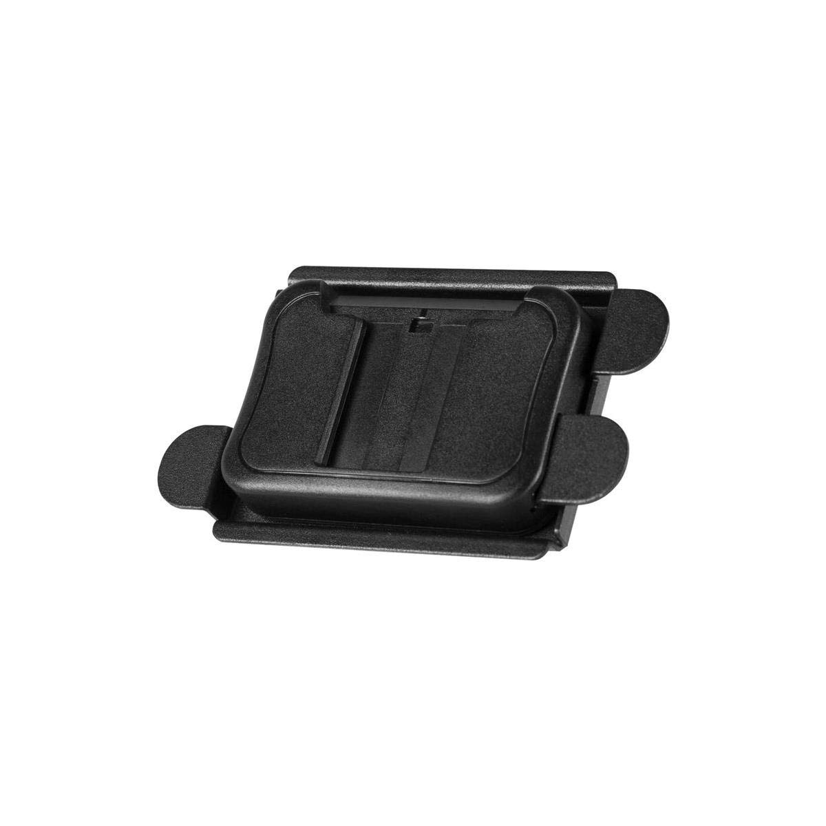 Transcend Kit di Montaggio TS-DBK2 per DrivePro Body, Include Clip Magnetica e Supporto MOLLE, Nero