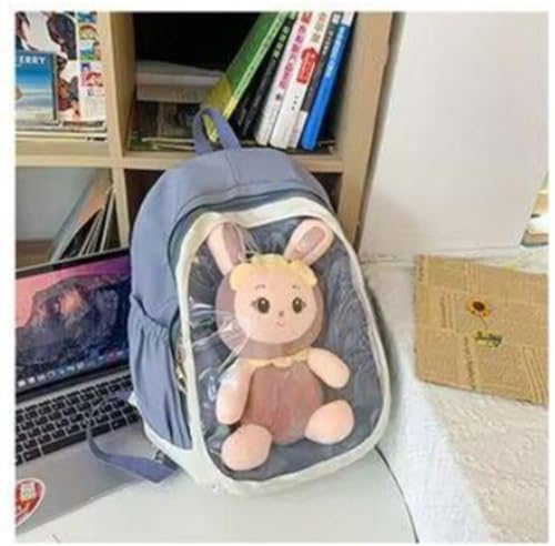 Image of Tinytot 15 inch Cute Backpack for Kids Girls Boys Toddler Backpack Preschool Nursery Play School Travel Bag for 5 to 8 Year Child - Mini Size