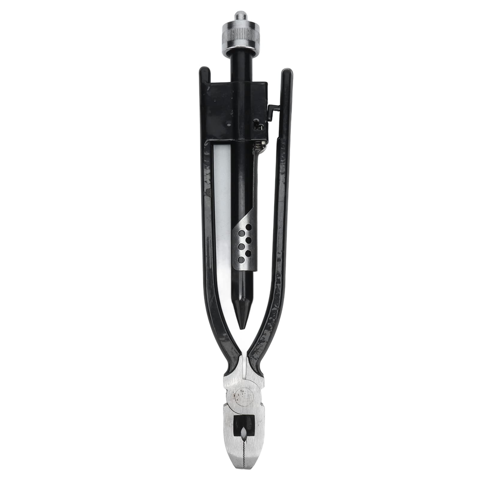 Pince à fil | Construction en acier à haute teneur en carbone pour un maximum de résilience | Outil de torsion 3 en 1 pour composants de protection de circuit/fils d'acier/travaux électriques | Légère