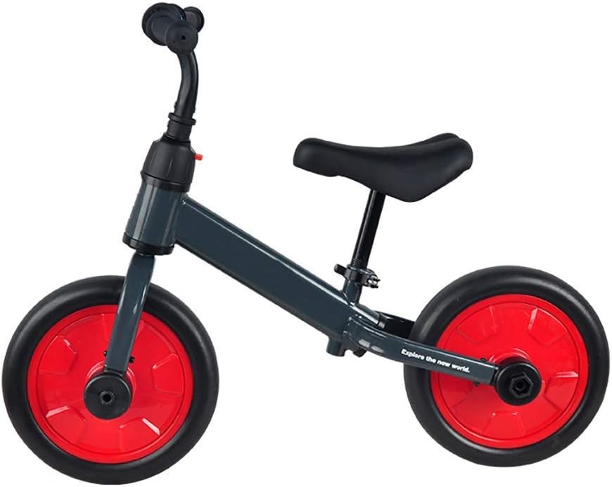 pedalless trike
