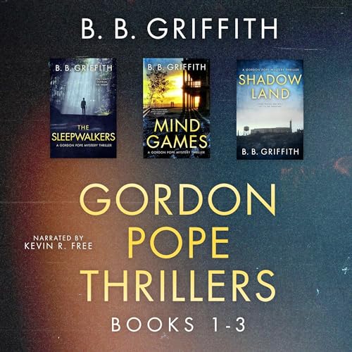 The Vanished Series, Books 13 (Audible Audio Edition) B