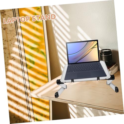 Base Ajustable para Laptop con Disipación de Calor miniatura 5