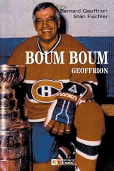 Paperback Boum Boum Geoffrion [French] Book