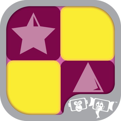 Shapes Match Memory Game Free App on the Amazon Appstore