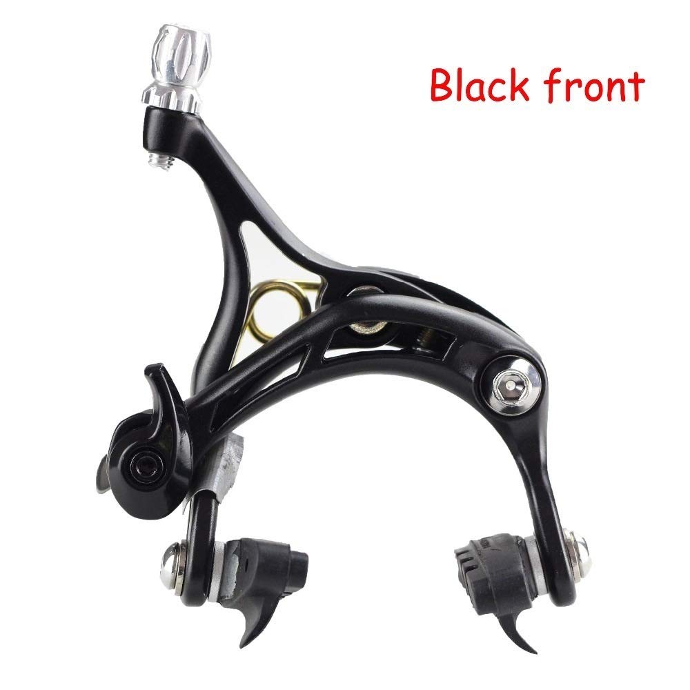 Amazon.co.jp: 超軽量！冷間鍛造アルミ合金DUAL PIVOT自転車ブレーキ