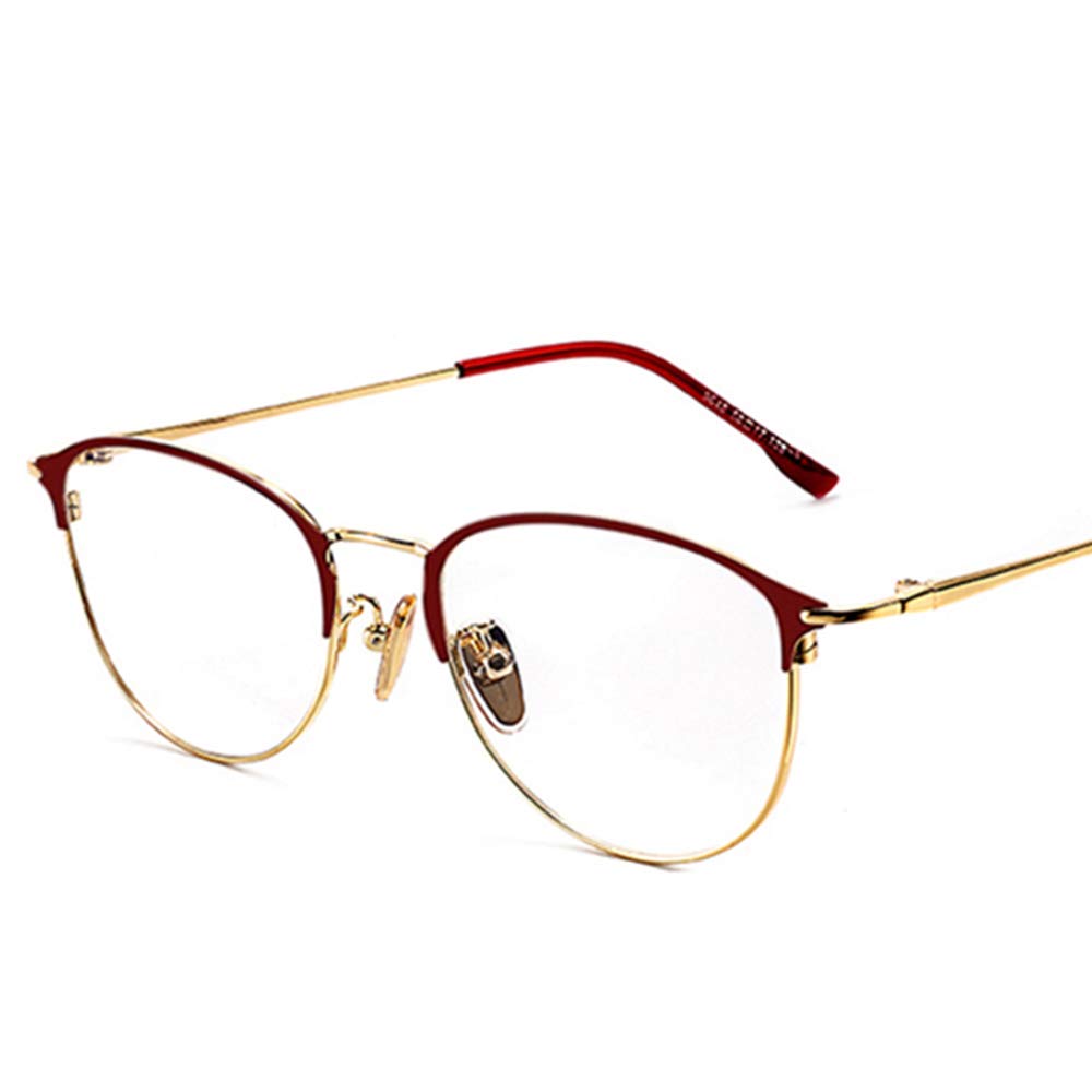 MANG Progressive Multifocus Lesebrille Anti-Blaulicht-Brille Ultraleicht Computerbrille Für Herren Damen Entspiegelt Anti Müdigkeit