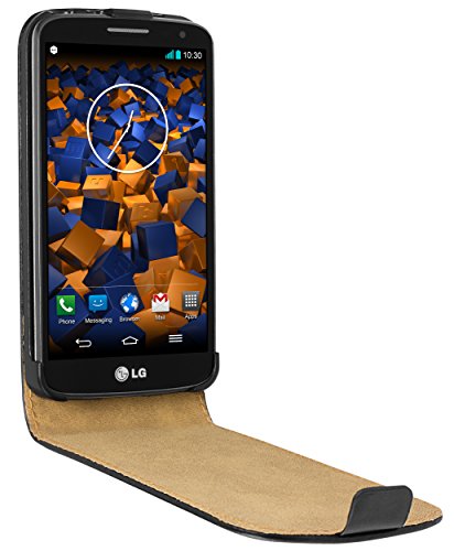 mumbi LG G2, schwarz, G2 Mini schwarz - Image 2