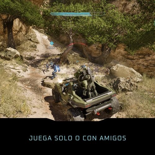 Miniatura 4 de Halo: Campaign Evolved - Standard Edition – PlayStation®5 | Disco físico + descarga de contenido requerida