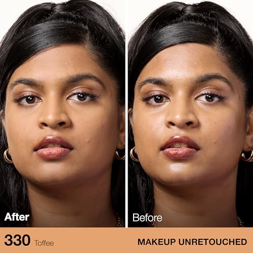 Image of Maybelline Fit Me Matte + Poreless Pressed Face Powder Makeup & Setting Powder, Toffee, 1 Count