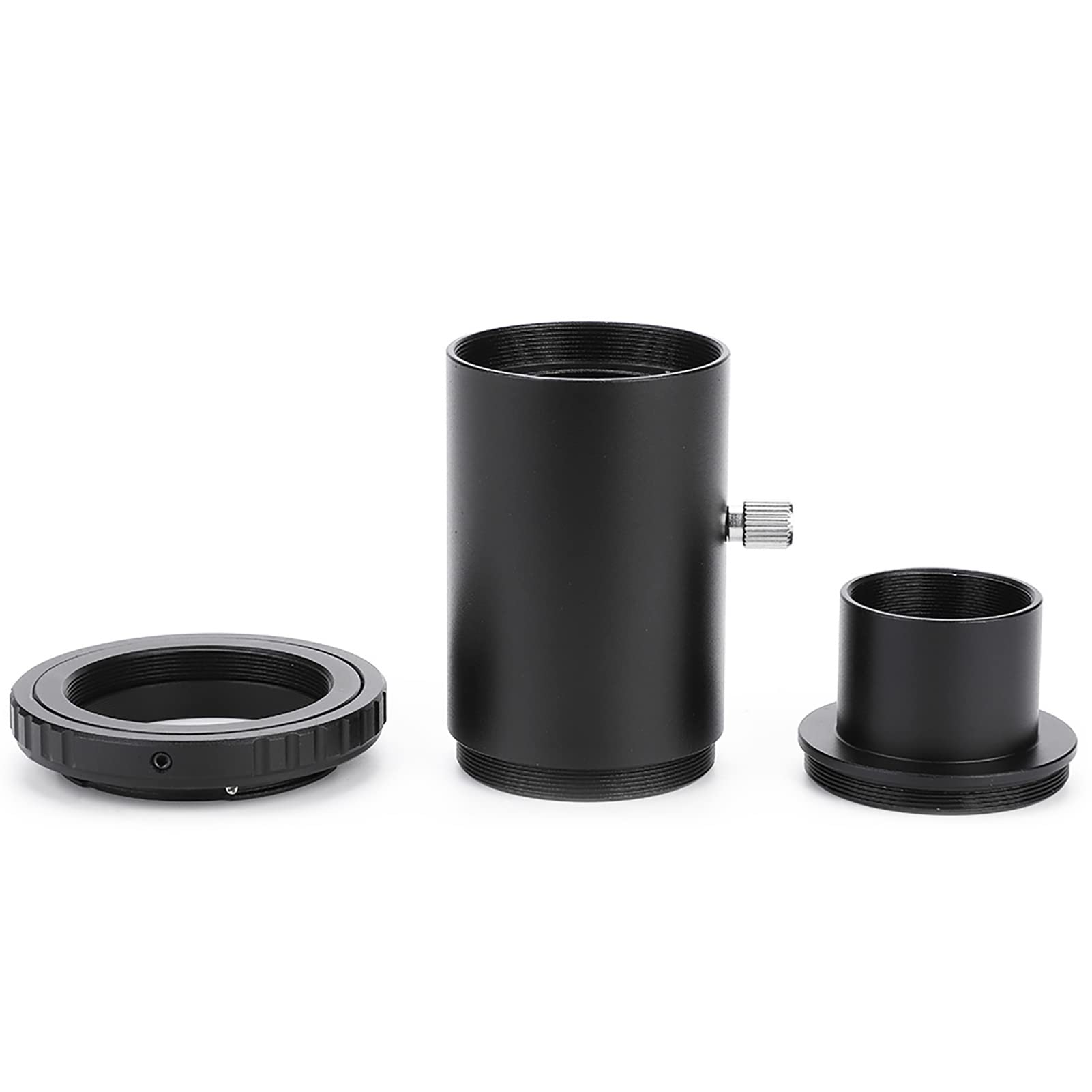 Svbony Adaptateurs Photo pour Téle,Adaptateur D500 pour Nexstar Slt 127,Bague T2,Adaptateur Telescope,Adaptateur F Mount T 42 Mm,Adaptateur L Anneau en T,Autres ES pour Télescope,Tube D'Exteon De