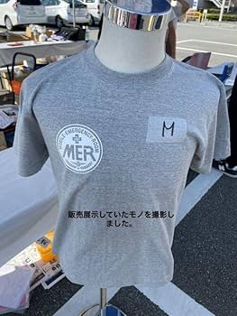 Amazon.co.jp: TOKYO MER~走る緊急救命室~ ロゴが入ったデザイン
