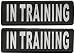 Dogline Removable Patches 